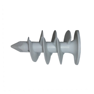 Diblu melcat pentru polistiren, din nylon, 25 x 45 mm, set 10 bucati