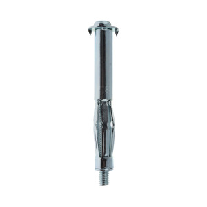 Diblu metalic pentru cavitati, cu surub metric, Fischer HM 6 x 80 S, 12 x 80 mm
