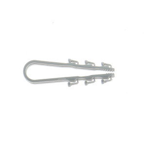 Diblu pentru cablu, din nylon, Fischer SF, 6 x 35 mm