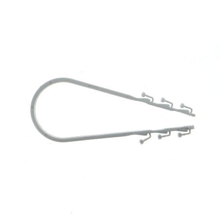 Diblu pentru cablu, din nylon, Fischer SF, 6 x 50 mm