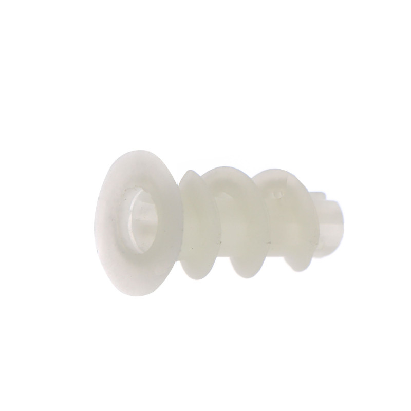 Diblu pentru gips carton, din polipropilena, tip melc, 23.6 mm, set 10 bucati