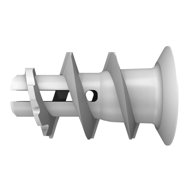 Diblu pentru gips carton, tip melc, Fischer GK, 22 mm