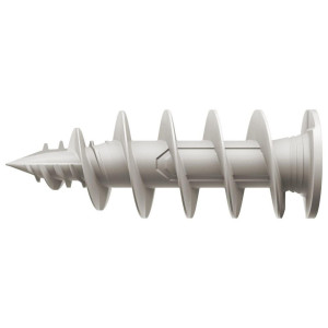 Diblu pentru polistiren, din nylon, Fischer FID II, 18 x 50 mm
