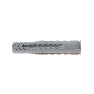 Diblu universal, cu guler, din nylon, Fischer UX, 10 x 60 mm