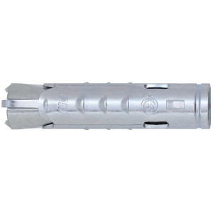 Ancora metalica pentru surub M 6, Friulsider, 10 x 45 mm
