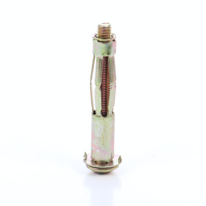 Ancora metalica tip Molly, pentru gips carton, M8 x 71 mm