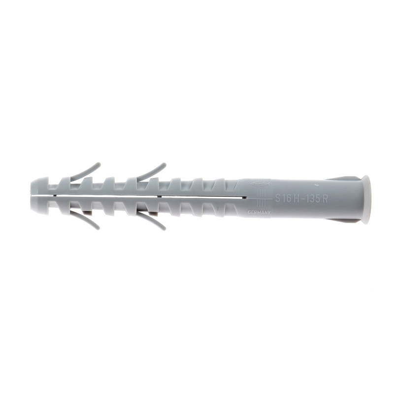 Diblu universal, din nylon, Fischer S, 16 x 135 mm
