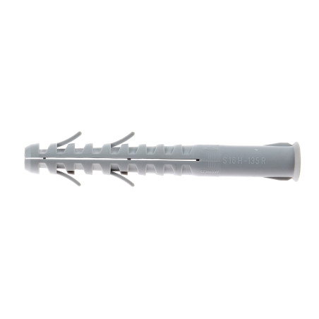 Diblu universal, din nylon, Fischer S, 16 x 135 mm