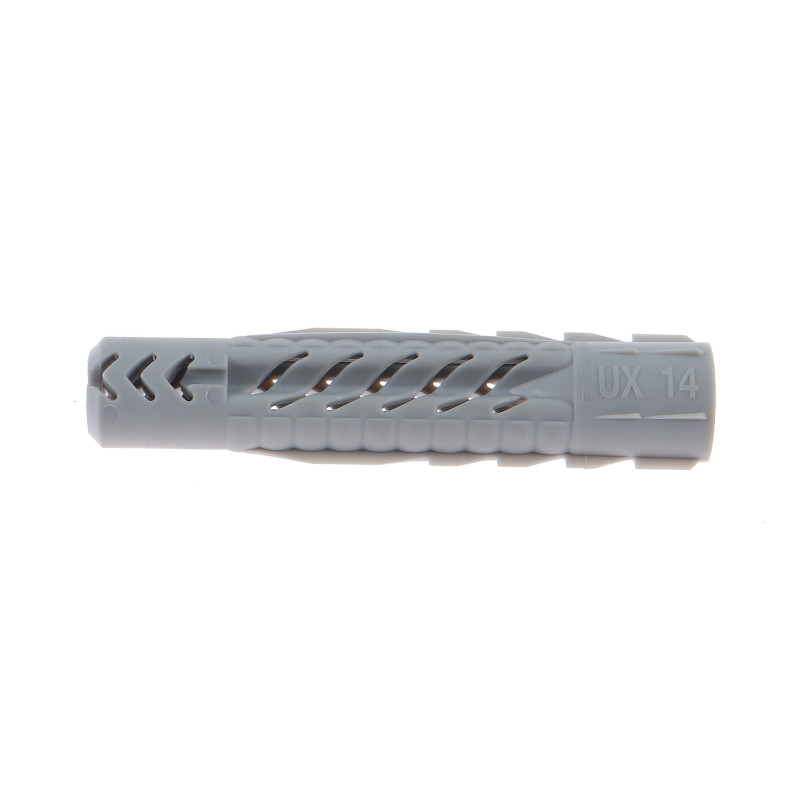 Diblu universal, din nylon, Fischer UX, 14 x 75 mm