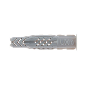 Diblu universal din nylon, Fischer UX, 6 x 35 mm