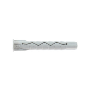 Diblu universal din nylon, Friulsider FM-XP, 6 x 45 mm