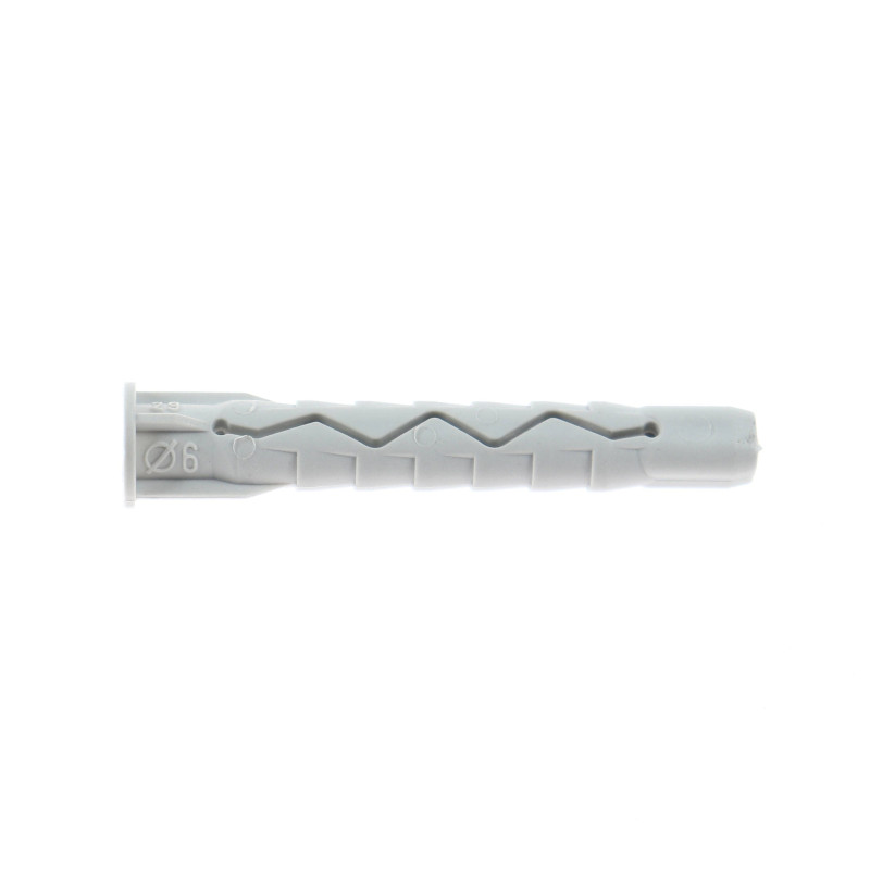 Diblu universal din nylon, Friulsider FM-XP, 6 x 45 mm