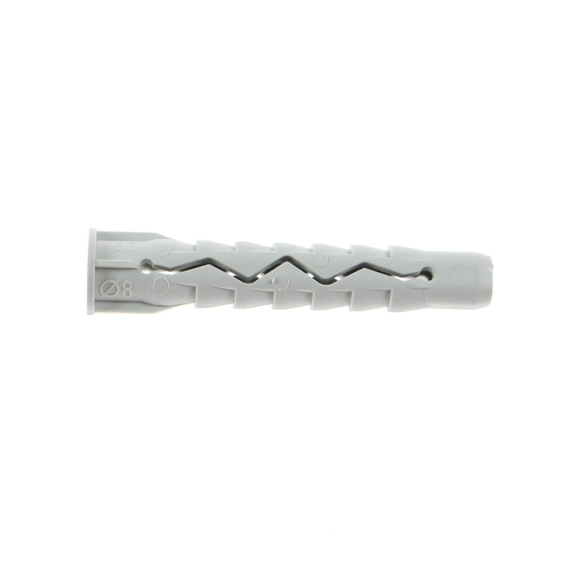 Diblu universal din nylon, Friulsider FM-XP, 8 x 52 mm