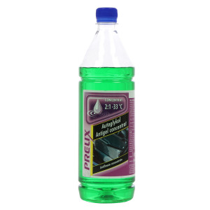 Antigel concentrat G11, Prelix Eco, verde, all seasons, 0.89 l