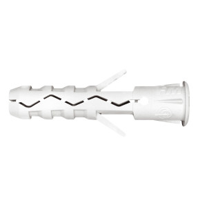 Diblu universal din plastic, Friulsider TU, 12 x 60 mm