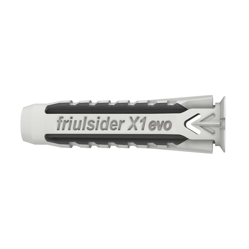 Diblu universal din plastic, Friulsider X1, 12 x 60 mm