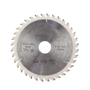 Disc circular, pentru lemn, Hikoki 752417, 165 x 30 x 1.6 mm