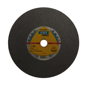 Disc debitare inox si otel, Klingspor A 36 R Supra, 230 x 22.23 x 2 mm