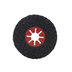 Disc polizare mozaic, Carbochim D125 SSF, 125 x 22.2 mm