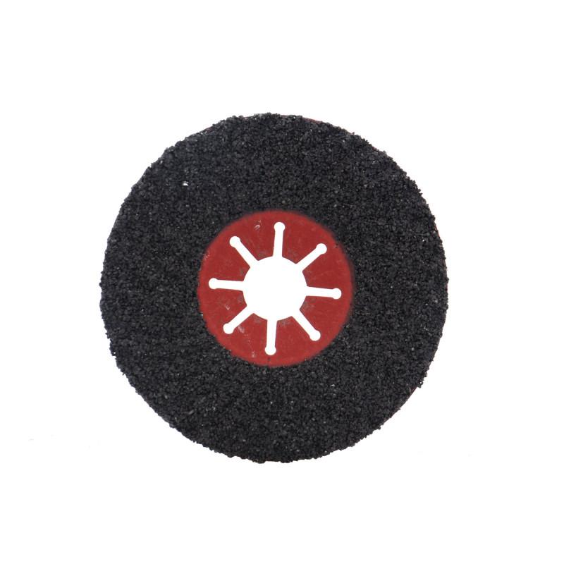 Disc polizare mozaic, Carbochim D125 SSF, 125 x 22.2 mm