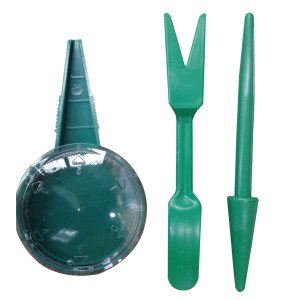 Dispenser seminte + furca + dispozitiv de sapat, Versay T1