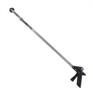 Dispozitiv cu ventuze, pentru prins obiecte, Lumytools LT35769, aluminiu, 106 cm