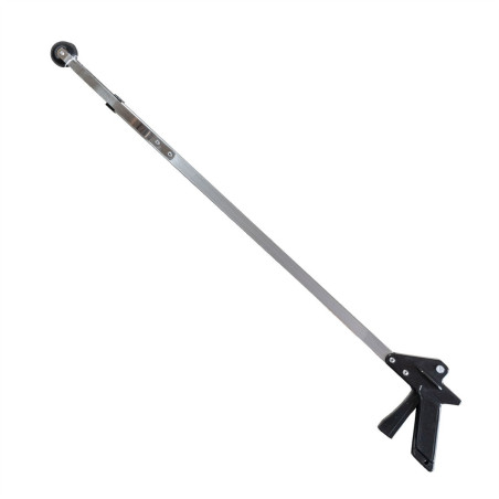 Dispozitiv cu ventuze, pentru prins obiecte, Lumytools LT35769, aluminiu, 106 cm