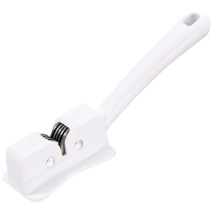 Dispozitiv pentru ascutit cutite, 42181, inox + plastic, 8 x 3.5 cm