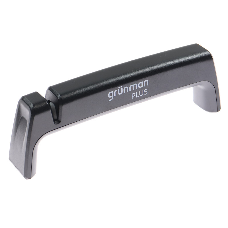 Dispozitiv pentru ascutit topoare / cutite Grunman Plus, policarbonat rezistent la impact