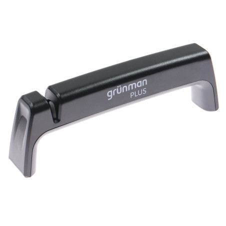 Dispozitiv pentru ascutit topoare / cutite Grunman Plus, policarbonat rezistent la impact