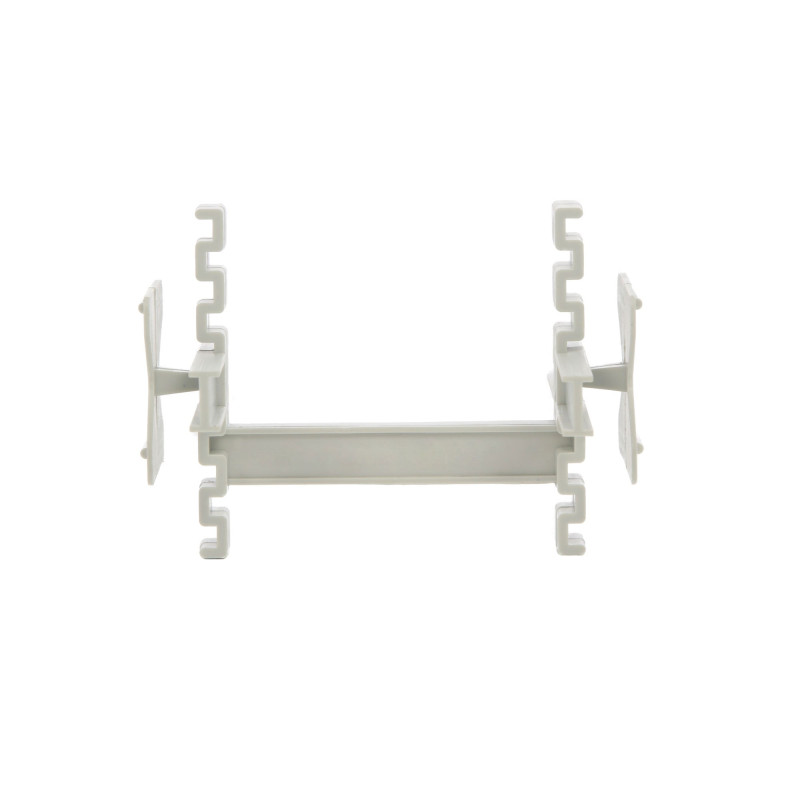 Distantier caramida sticla 80 x 10 mm