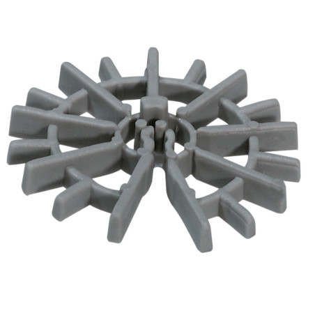 Distantier circular pentru cofraje Dakota Pro12 1657B, plastic termoranforsat, 50 x 6 x 12 mm
