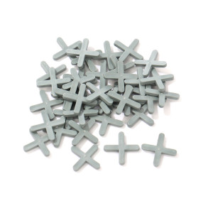 Distantiere pentru gresie si faianta 4 mm (100 buc)