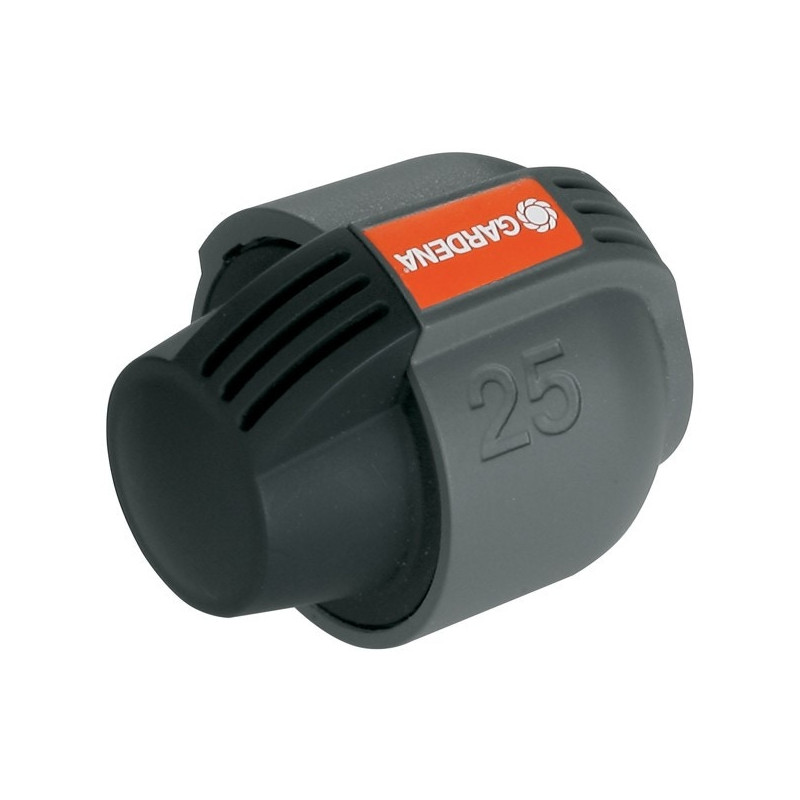Dop Gardena 02778-20, pentru sisteme de irigatii, 1"