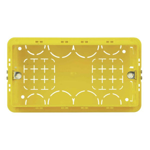 Doza aparat zidarie Bticino 504E, modulara, 4 module