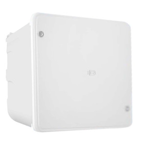 Doza derivatie gips carton 036103 REL, incastrata, 100 x 100 x 44 mm