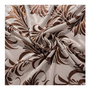 Draperie, BKJ 1455/23, blackout, crem, semiopac, H 280 cm