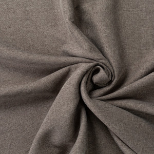 Draperie, Blackout 6589/6, poliester, maro, semiopac, 280 cm