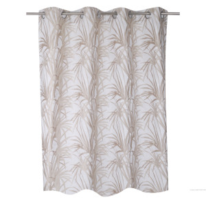 Draperie Caressa, CMTL062120BG, chenille, bej, semiopac, 140 x 240 cm
