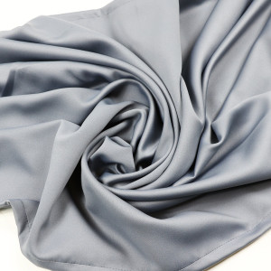 Draperie Reges V19, poliester, gri petrol, semiopac, H 290 cm