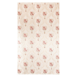 Draperie TJ 801/407, jacquard, bej, semiopac, 280 cm