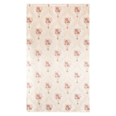 Draperie TJ 801/407, jacquard, bej, semiopac, 280 cm