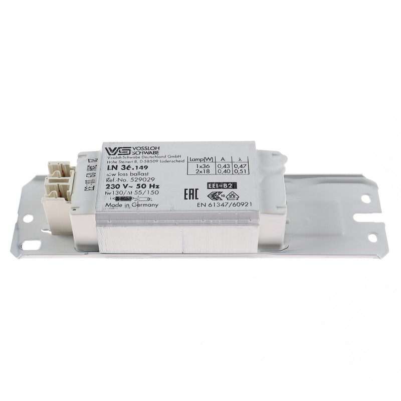 Droser LN36.149 36W TL-D B2 Vossloh Schwabe 529029