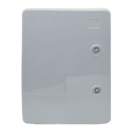 Dulap electric cu contrapanou Comtec MF0015-40020, ABS, IP65, 350 x 250 x 150 mm