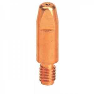 Duza de contact, sarma de aluminiu/flux, pentru sudura Mig-Mag, Telwin 722552, diametru 1.0 mm