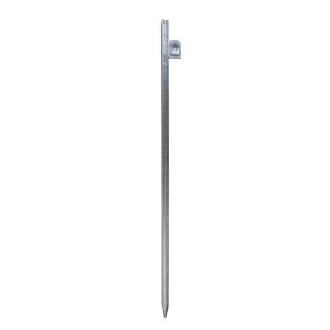 Electrod impamantare Betak QCER BTK, 1.5 m, otel zincat