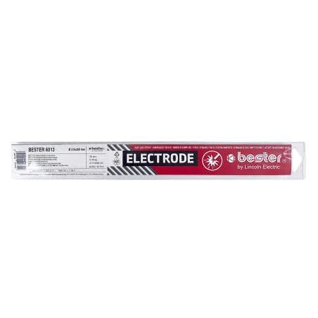 Electrozi pentru sudura otel, Lincoln Electric, Bester 6013, 2 mm, 260 g