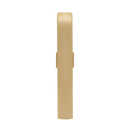 Element de imbinare pentru plinta parchet MDF SET, stejar lemon, 60 x 9 mm, 5 buc/set