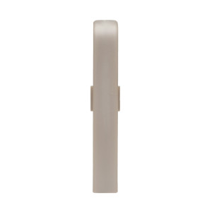 Element de imbinare pentru plinta parchet MDF SET, stejar stary, 60 x 9 mm, 5 buc/set