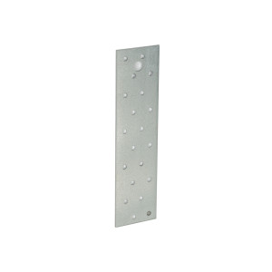 Element de imbinare plat, Vormann 103042 000, pentru constructii lemn, din tabla de otel zincat, 50 x 200 mm